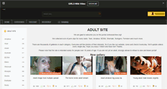 Desktop Screenshot of civilwararchive.org